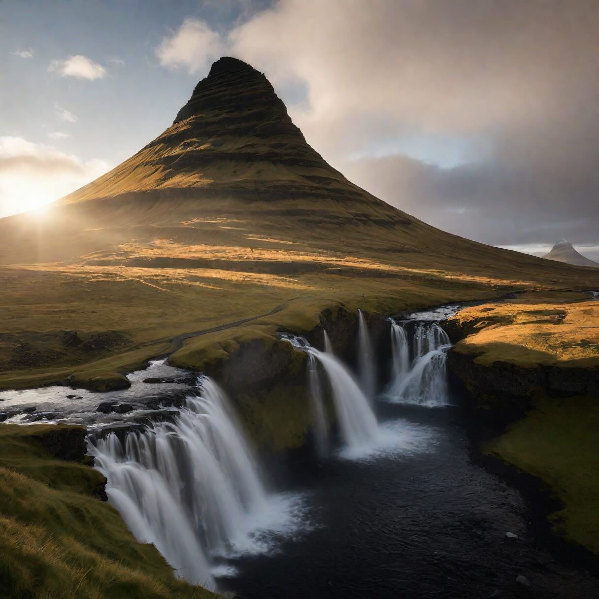 Kirkjufell Iceland