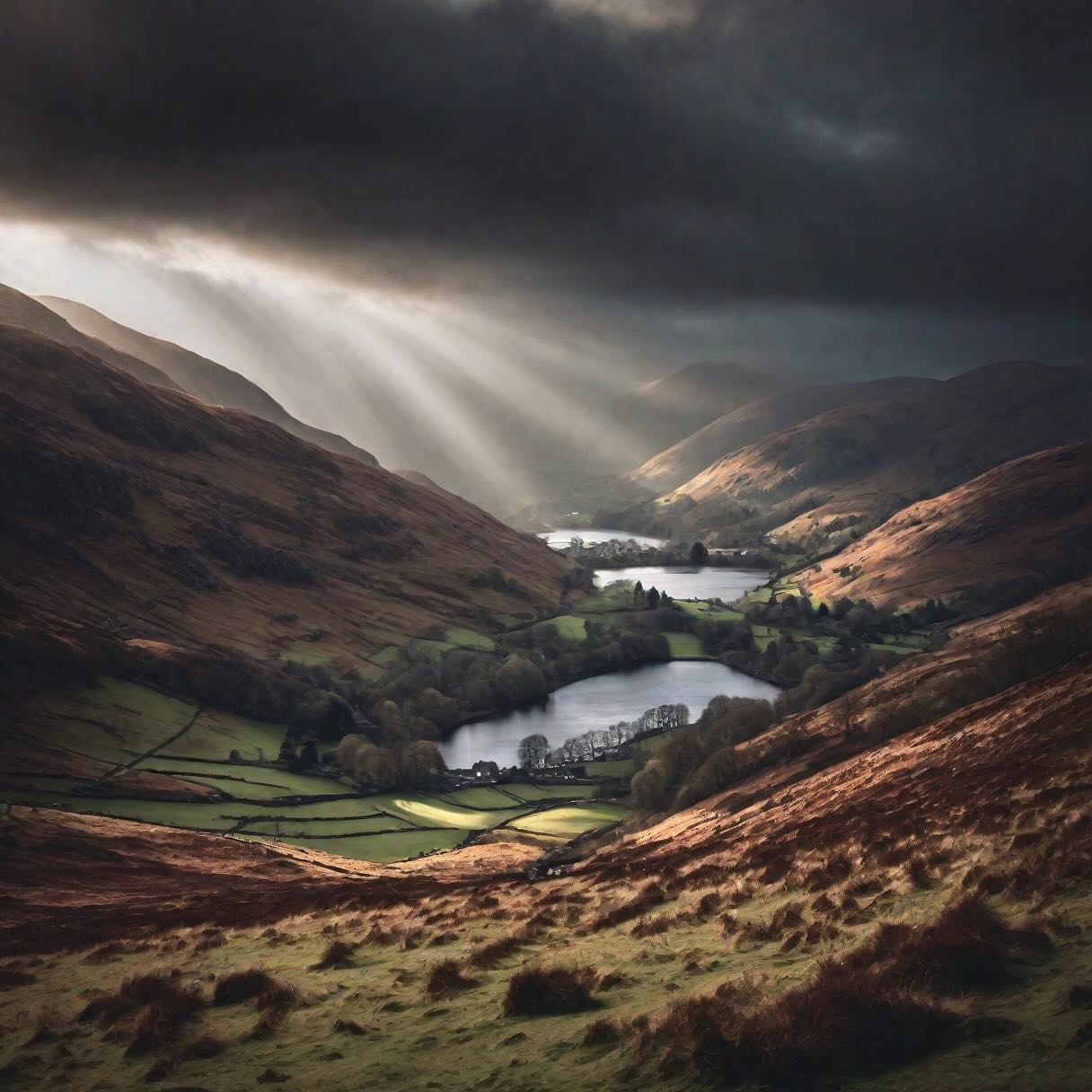 Rays of Light