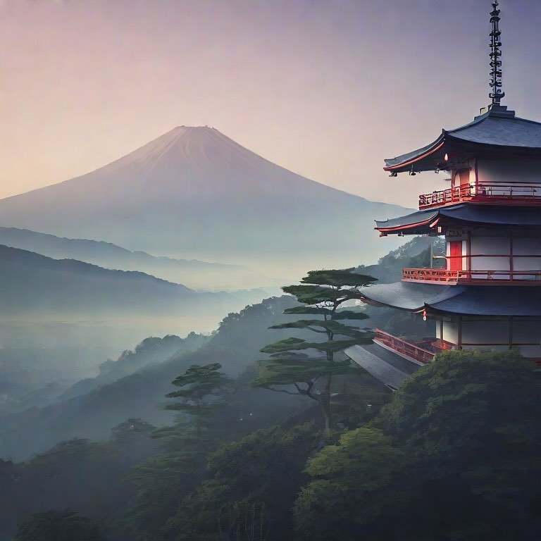 Temple Serenity