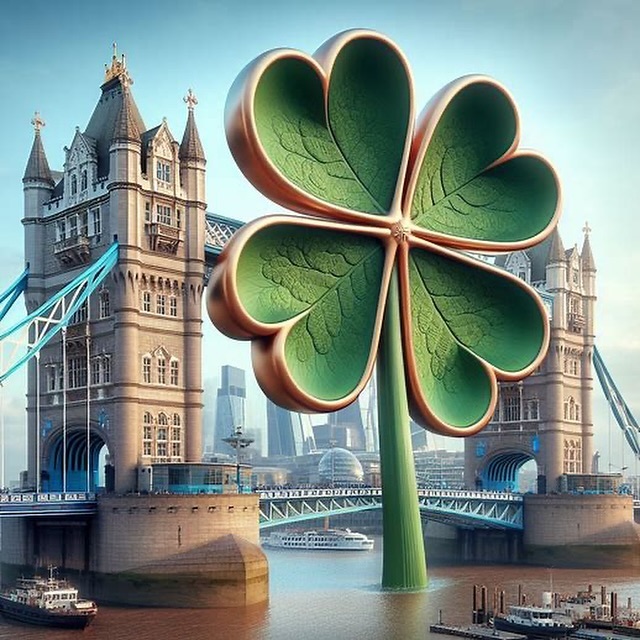 Happy St Patrick's Day
