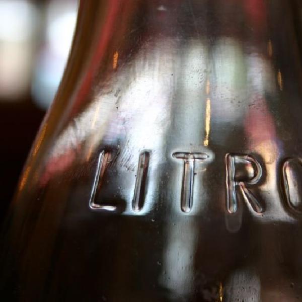 Un litro di vino