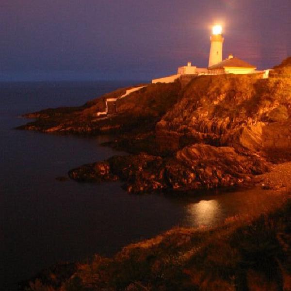 Douglas Head lighthouse