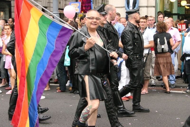 Leather