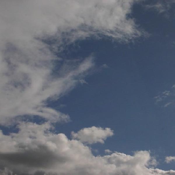 London sky on 01/10/2005
