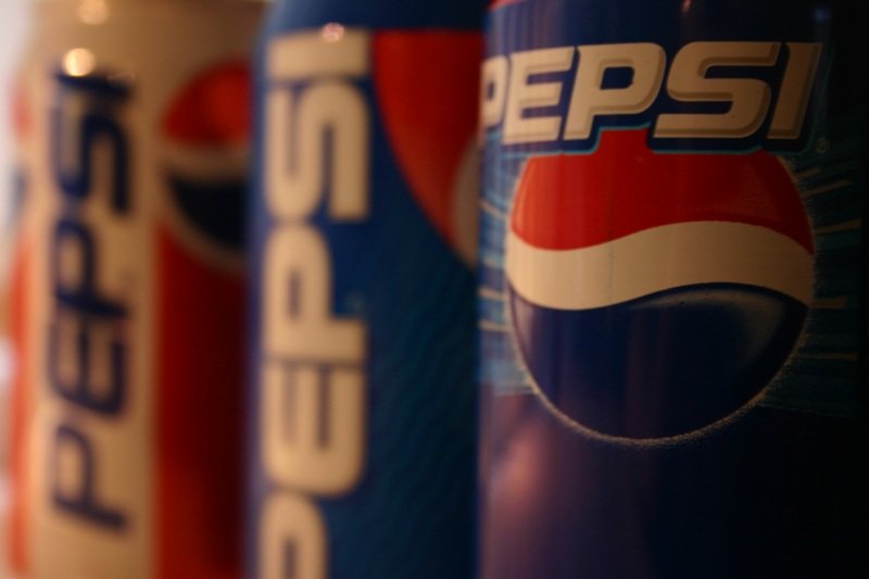 Pepsi through the ages