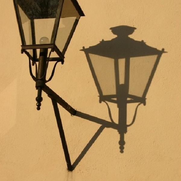 Dual lampshades