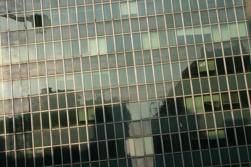 Wonky windows