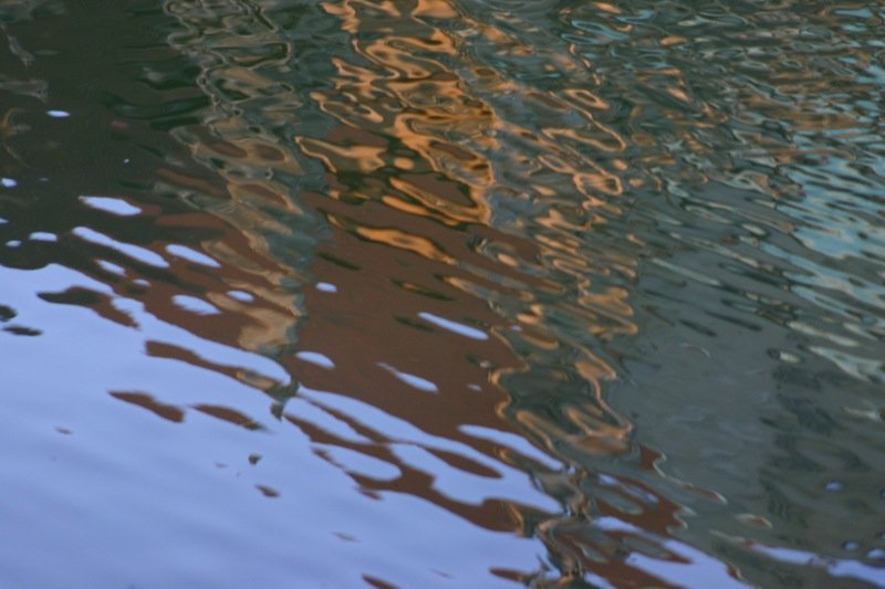 Feuersee reflection