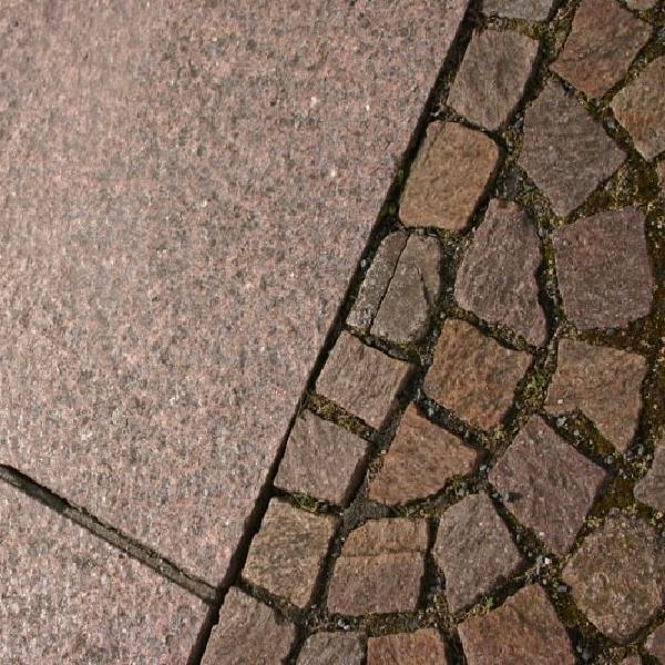 Ground patterns