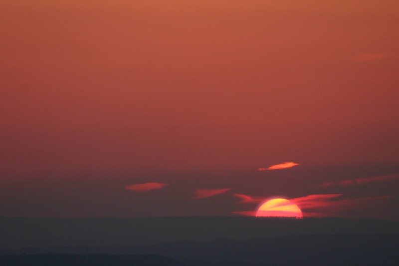 Sonnenuntergang