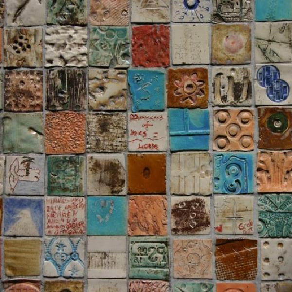 Arty squares