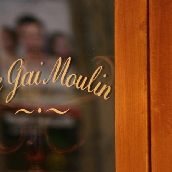 Le Gai Moulin
