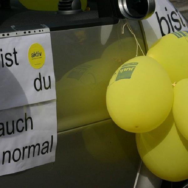 Bist du auch normal?