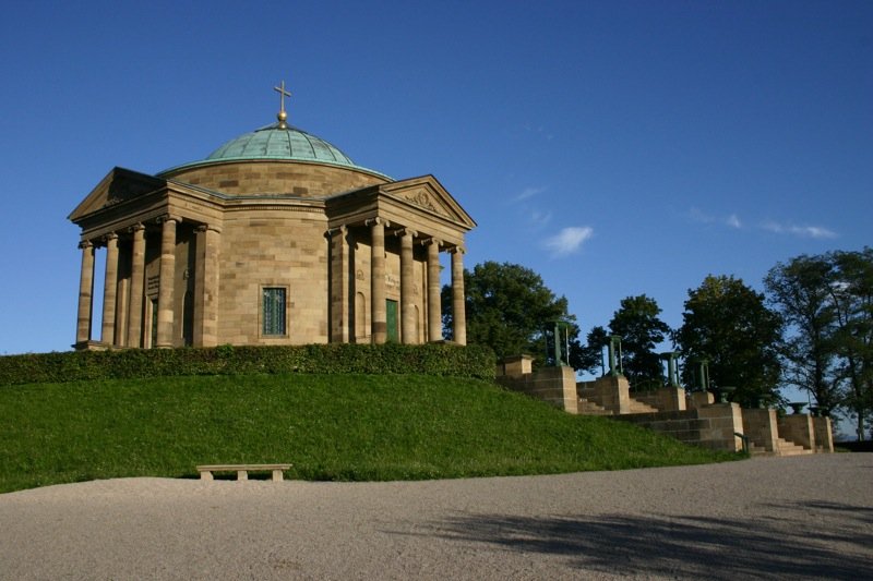 Grabkapelle auf dem Württemberg