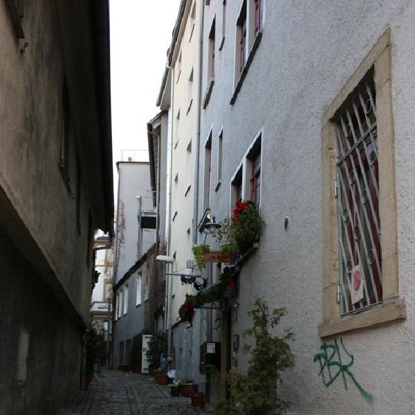 Small Alley
