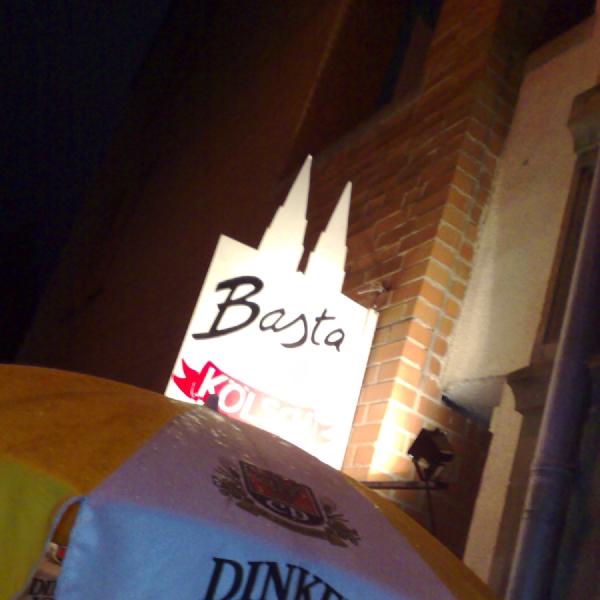 Kölsch in Stuttgart