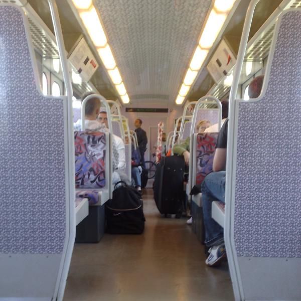 S-Bahn Berlin