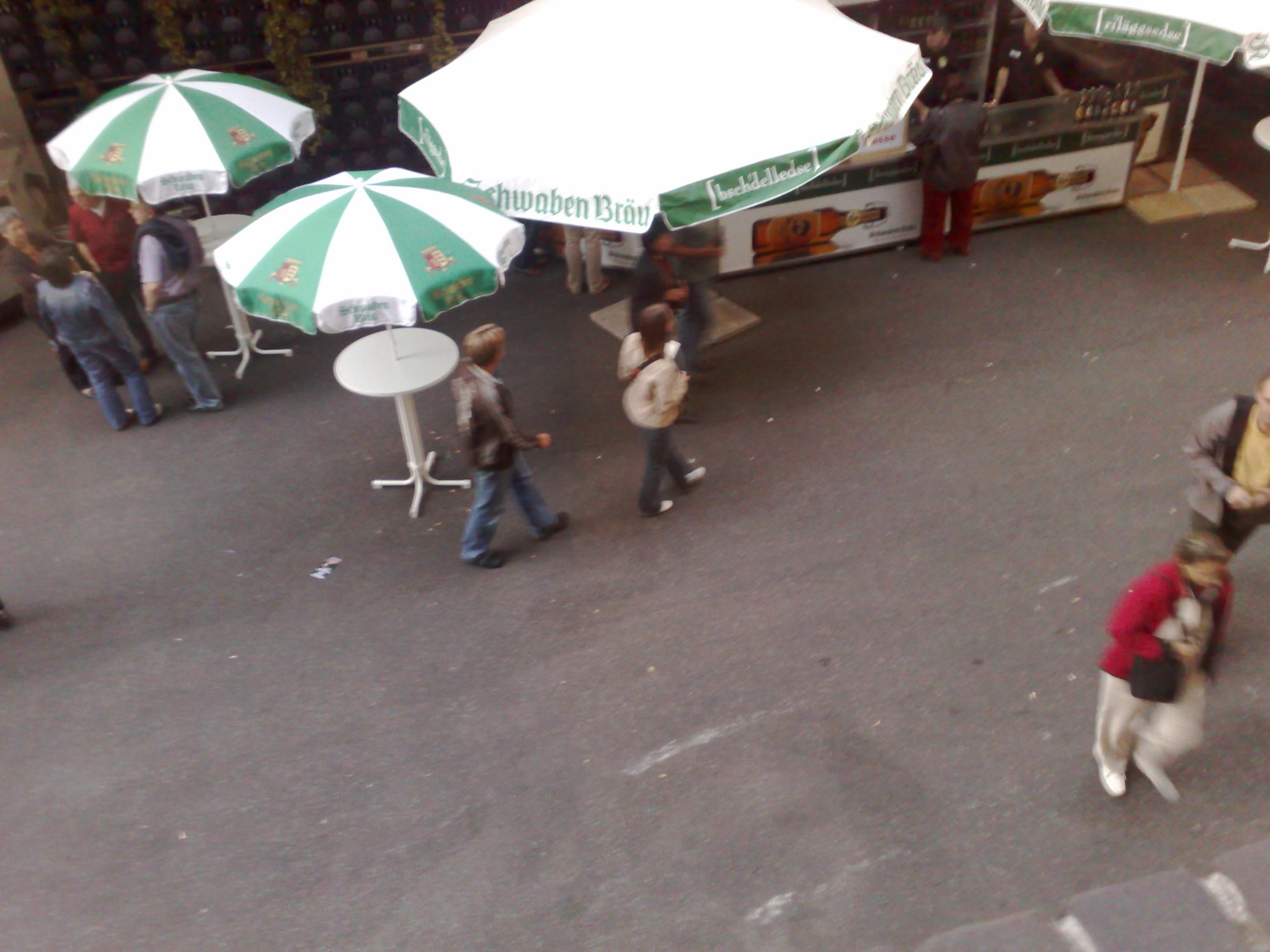 Umbrellas