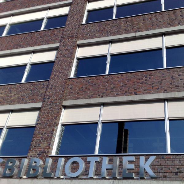 Volkswagen University Library