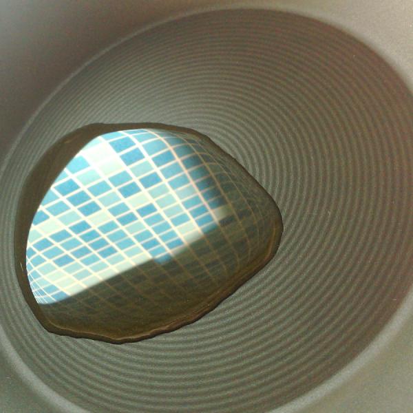 Glimpse into another world