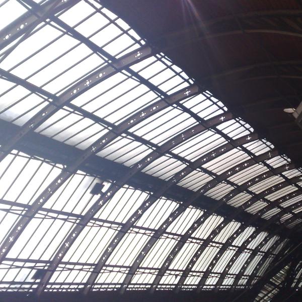 Paddington roof