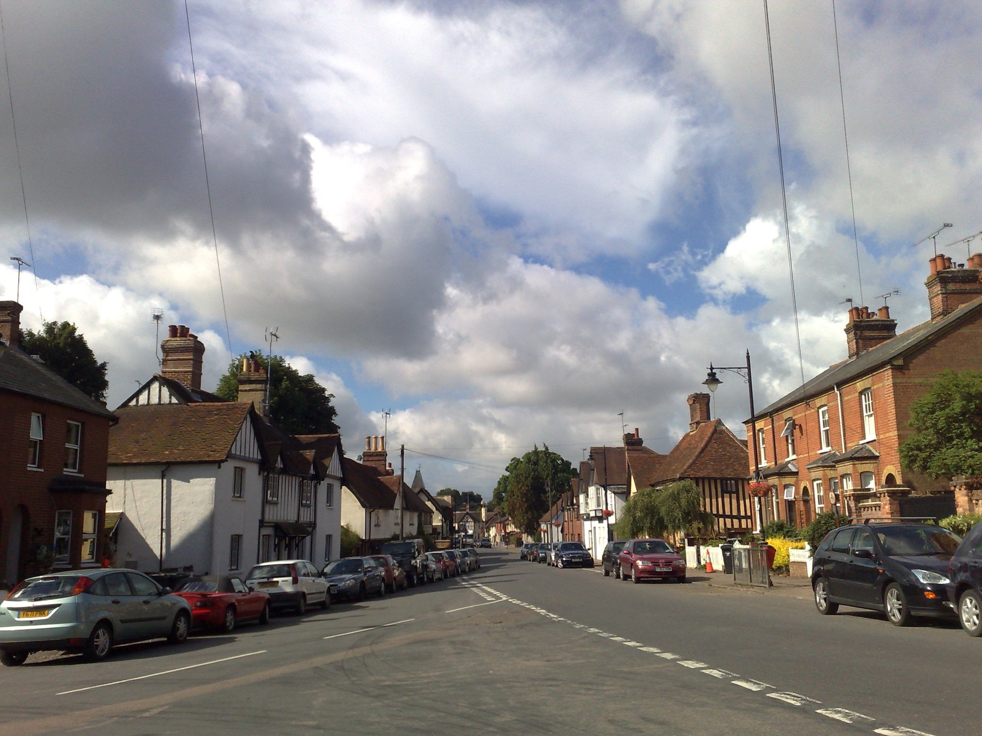 Stansted Mountfitchet