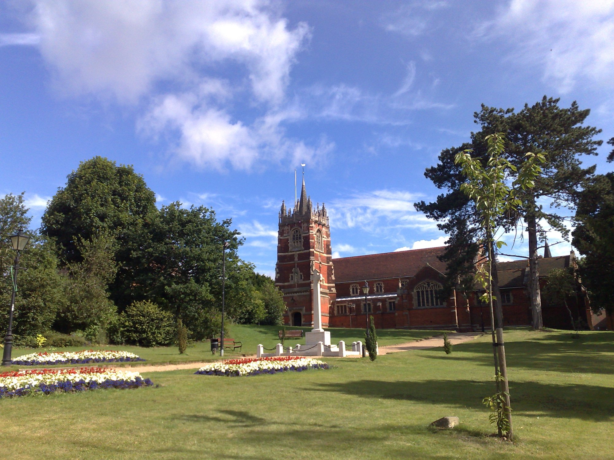 Stansted Mountfitchet