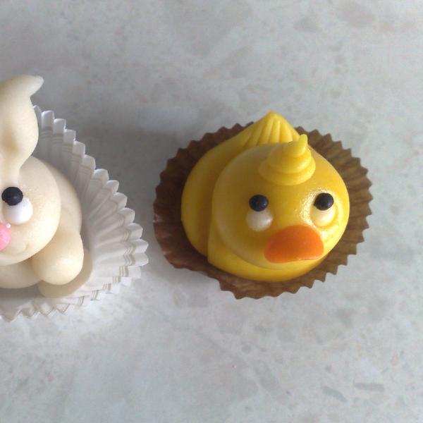 "Which of us is he going to eat first?"