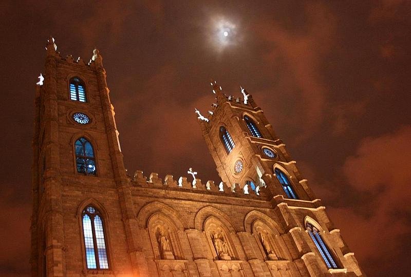 Basilique Notre-Dame