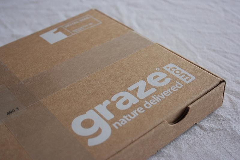 Delivery from graze.com
