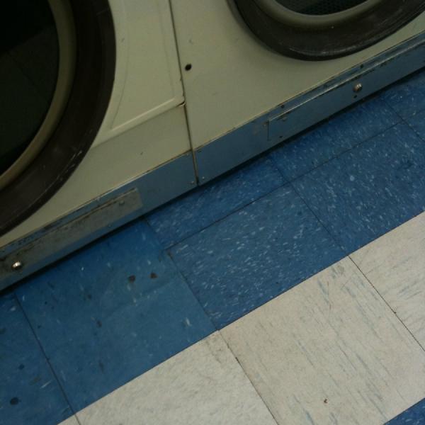 Laundromat lines