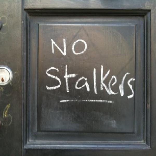 No stalkers