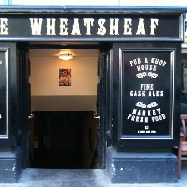 The Wheatsheaf
