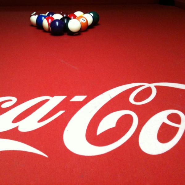 Cola pool