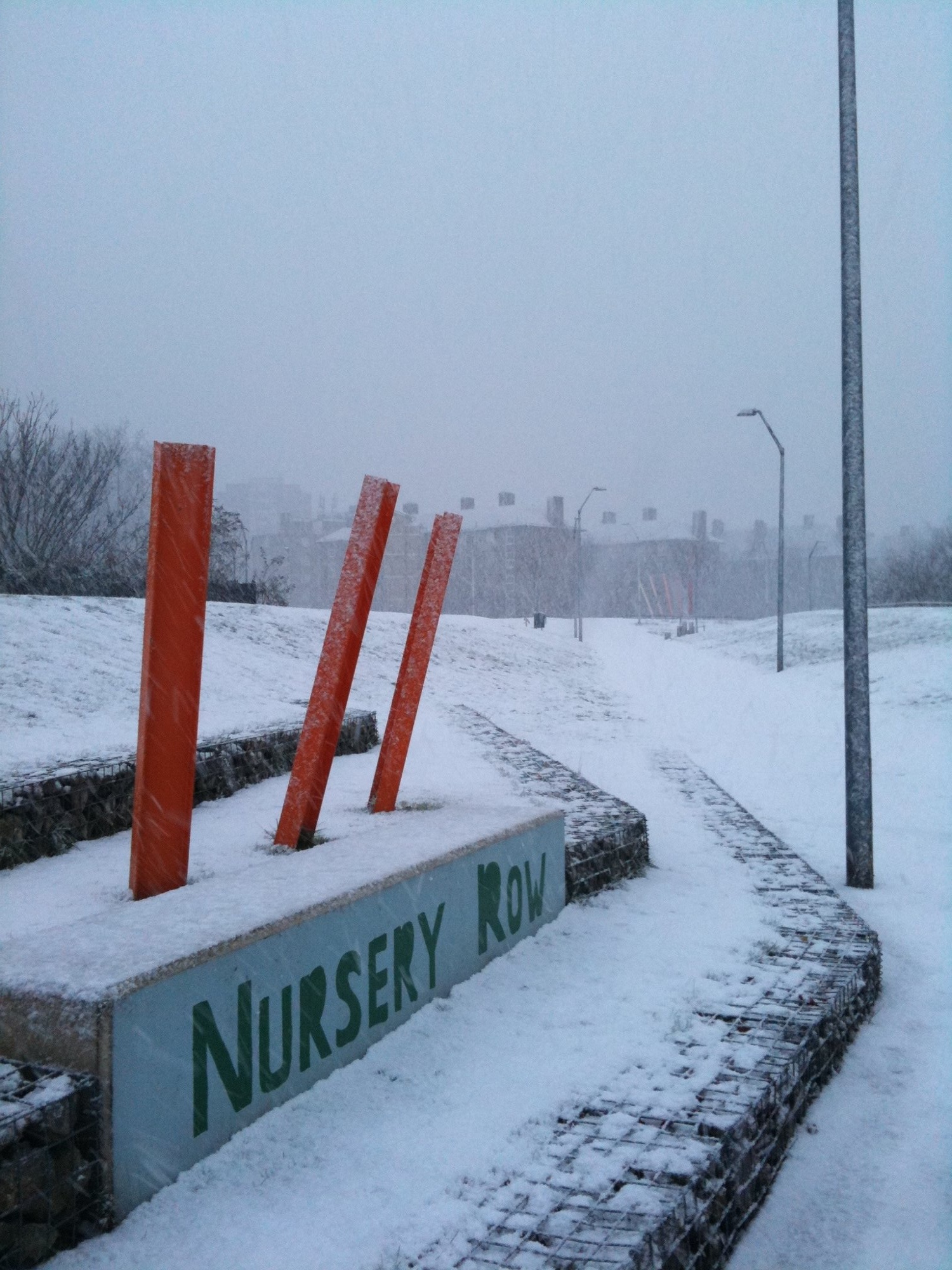 Nursery Row