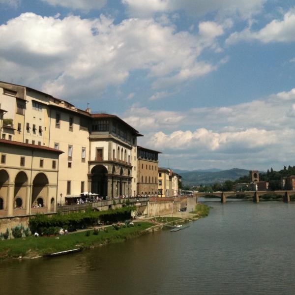 The Uffizi