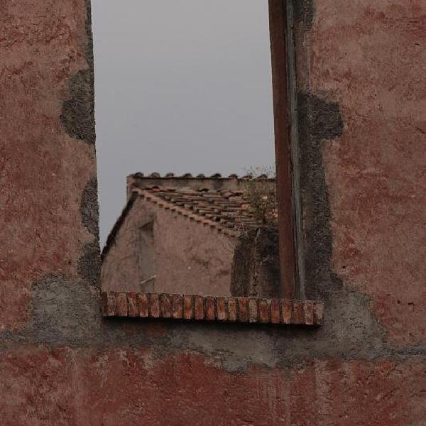 Through the window