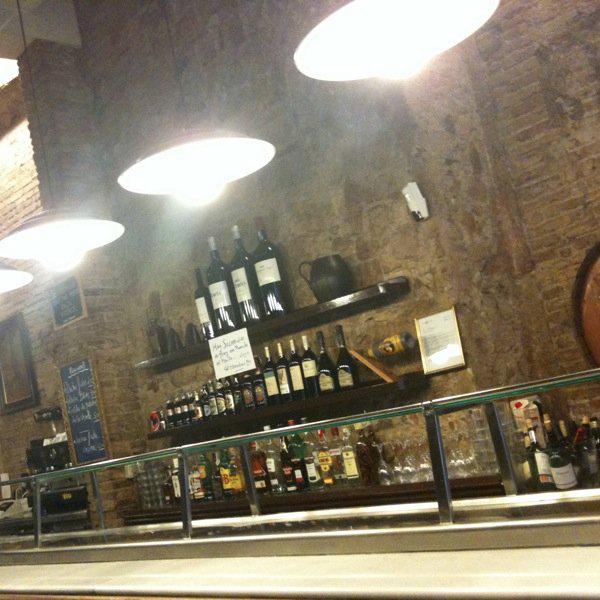 Tapas bar