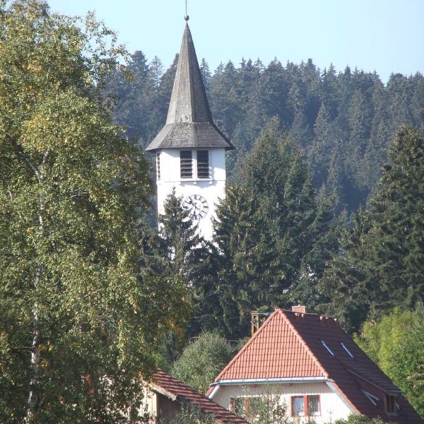 Titisee Kirche