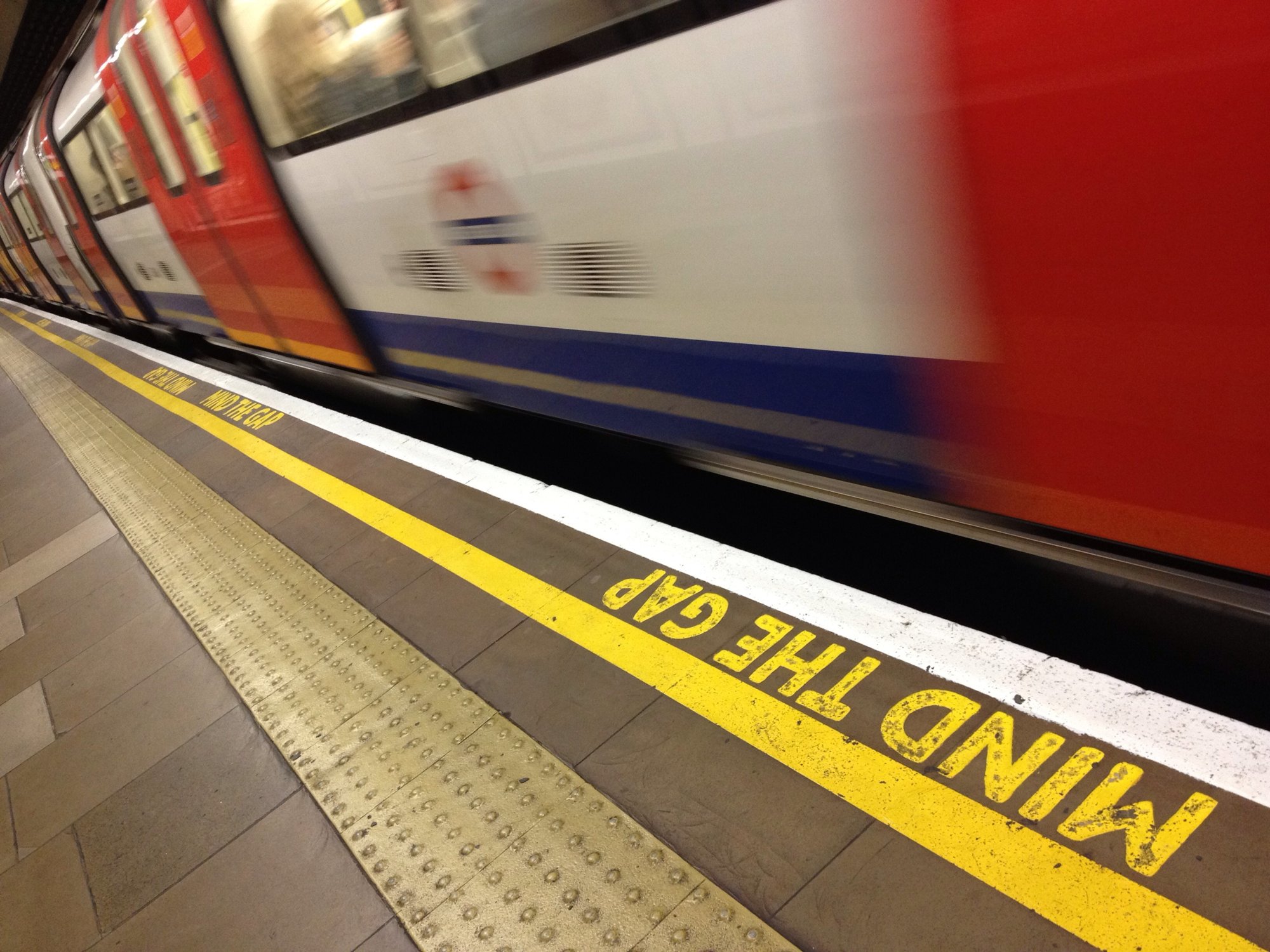 Mind The Gap
