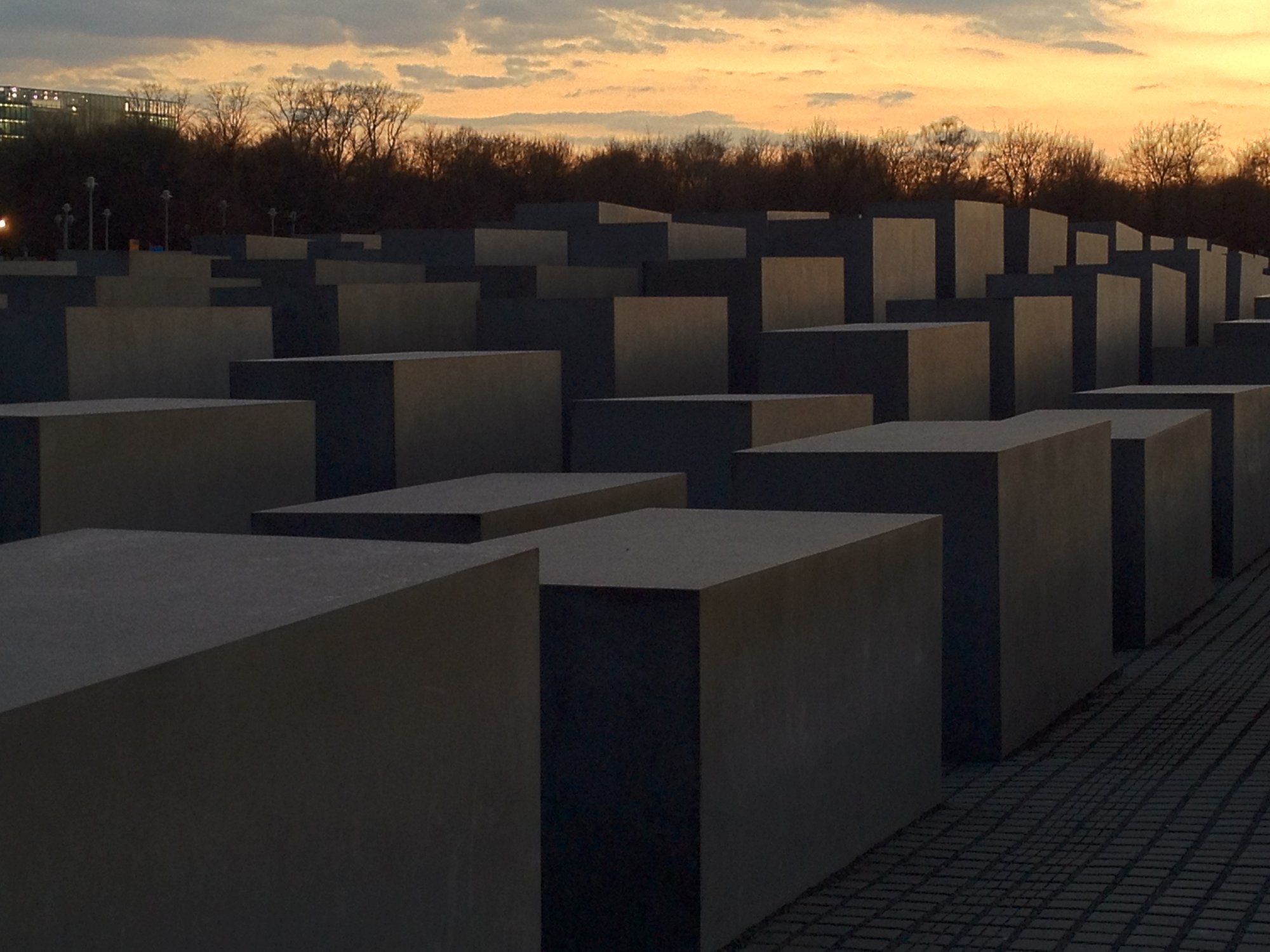 Holocaust Memorial