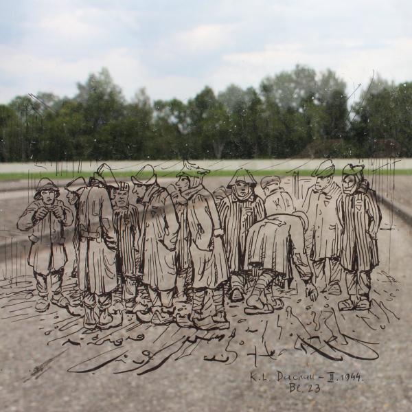 Overlaying the past