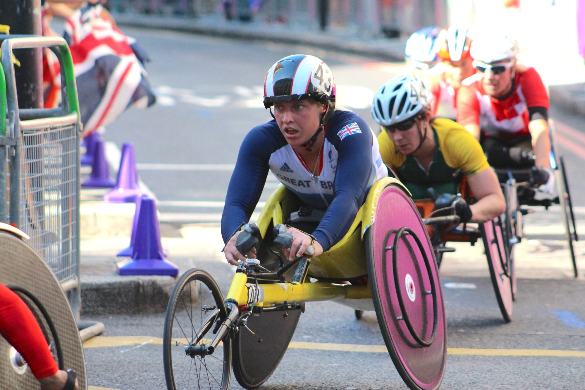 Go Team GB!