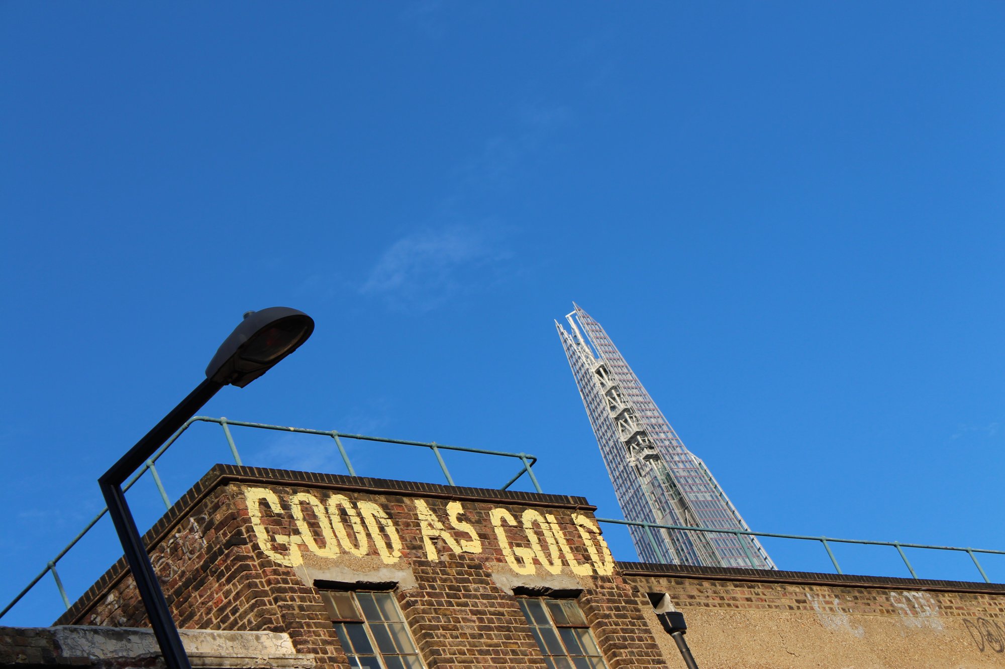 Good as Gold