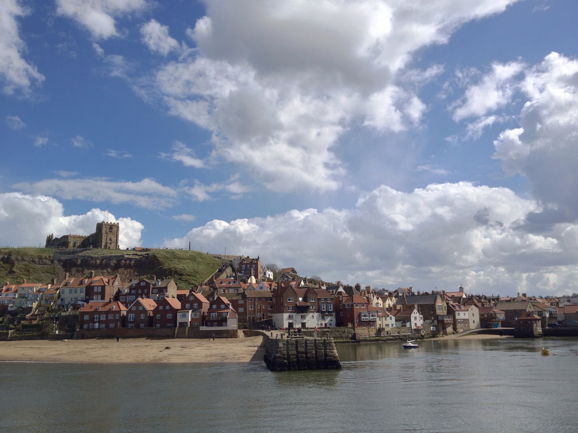 Whitby Harbour