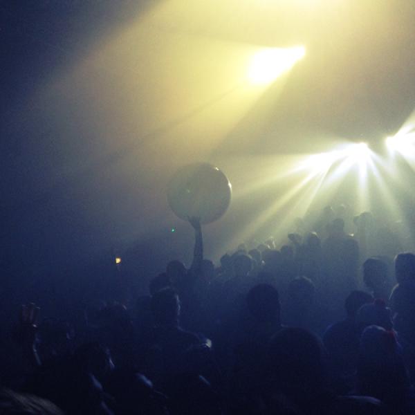 Rays from Heaven