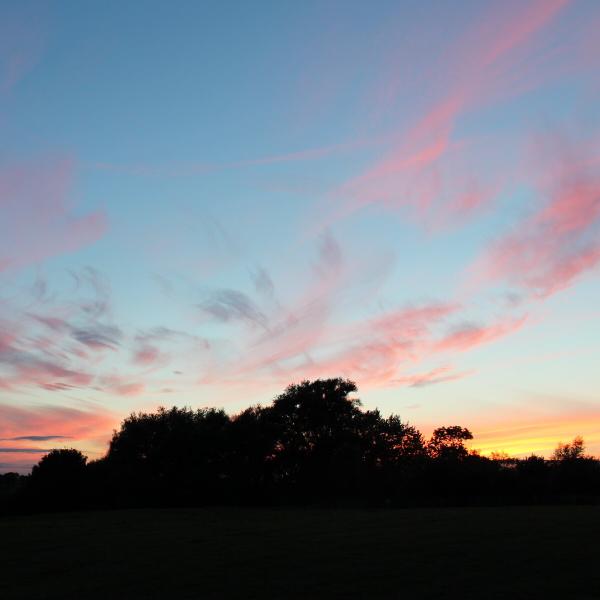 Leicestershire Sunset