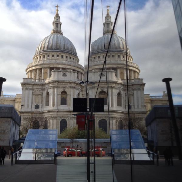 The Two St Paul's