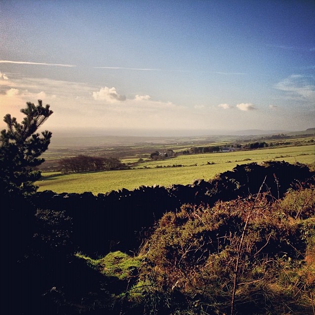 Looking south isleofman