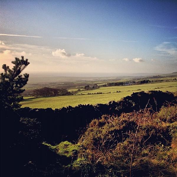 Looking south isleofman